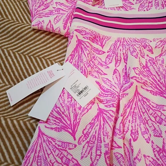 Lilly Pulitzer Skort NWT - Picture 4 of 4